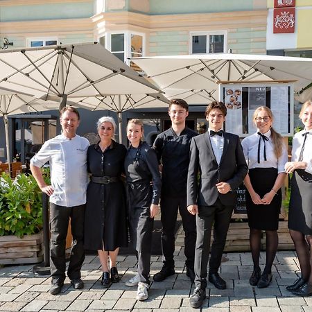 Platzhirsch Kufstein Hotel Bagian luar foto